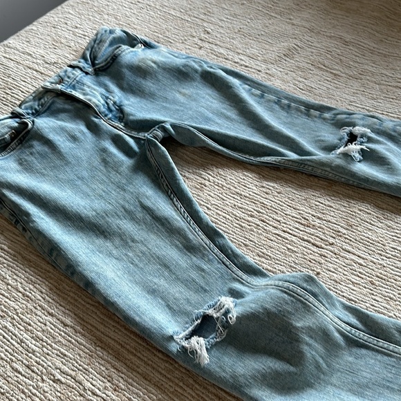 Topman spray on skinny size 32 made in turkey skinny - Picture 3 of 11